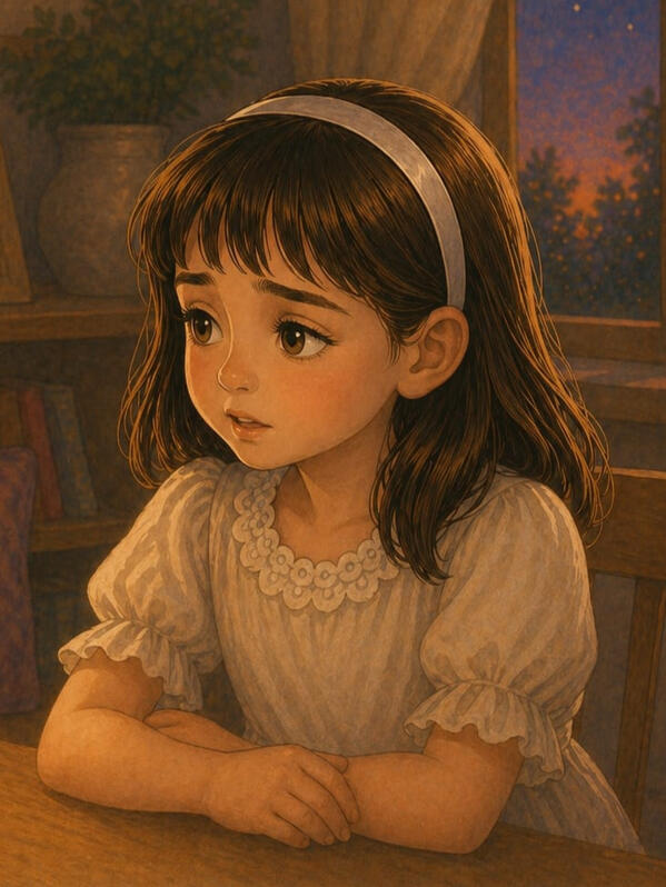 Sometimes children: